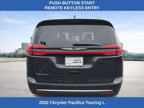 More photos of 2022 Chrysler Pacifica Touring L at Nissan South Morrow, GA