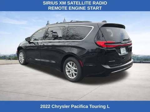 Another view of 2022 Chrysler Pacifica Touring L for sale in Morrow, GA at Nissan South Morrow
