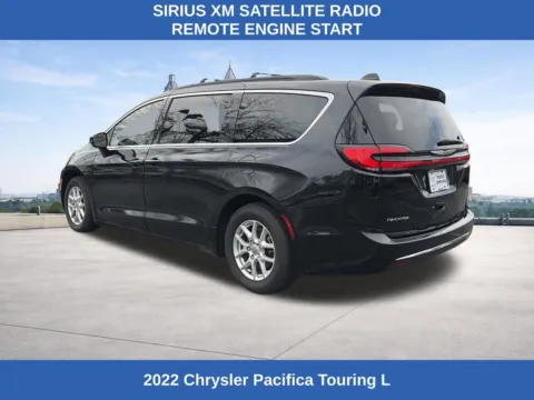 Another view of 2022 Chrysler Pacifica Touring L for sale in Morrow, GA at Nissan South Morrow