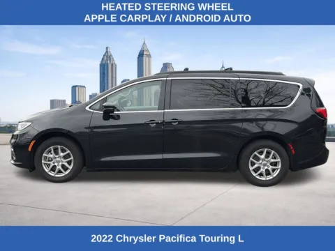 Photos of 2022 Chrysler Pacifica Touring L for sale in Morrow, GA at Nissan South Morrow