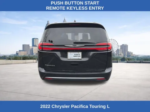 More photos of 2022 Chrysler Pacifica Touring L at Nissan South Morrow, GA