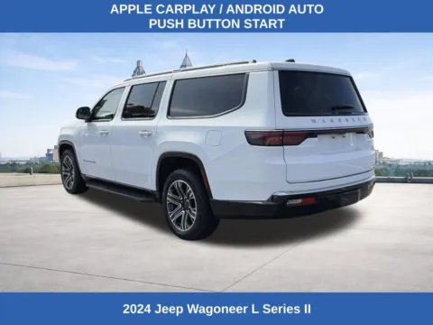 Another view of 2024 Jeep Wagoneer L Series II for sale in Morrow, GA at Nissan South Morrow