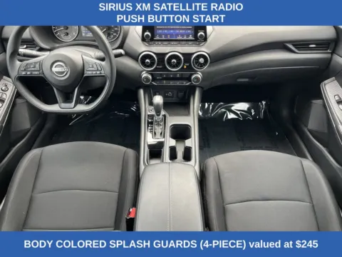 Photos of 2025 Nissan Sentra S for sale in Morrow, GA at Nissan South Morrow