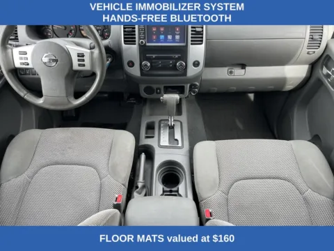 Photos of 2019 Nissan Frontier SV for sale in Morrow, GA at Nissan South Morrow