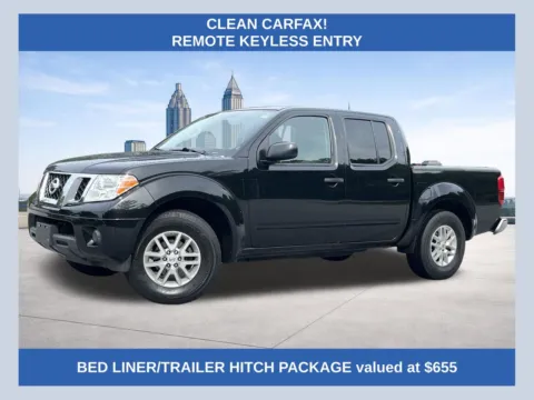 Black 2019 Nissan Frontier SV for sale in Morrow, GA