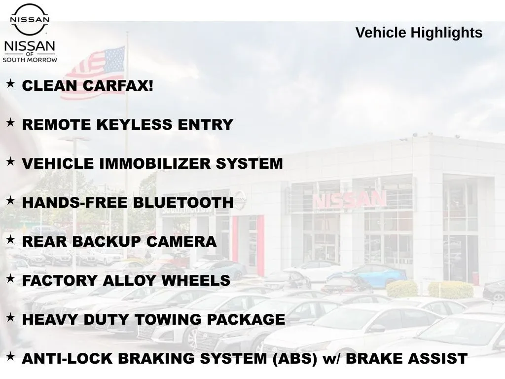 Black 2019 Nissan Frontier SV for sale in Morrow, GA