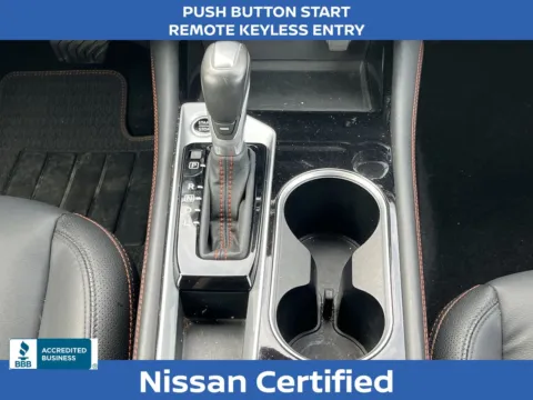 More photos of 2025 Nissan Altima 2.5 SR at Nissan South Morrow, GA