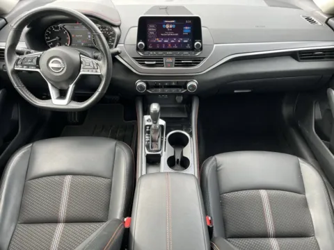Photos of 2025 Nissan Altima 2.5 SR for sale in Morrow, GA at Nissan South Morrow