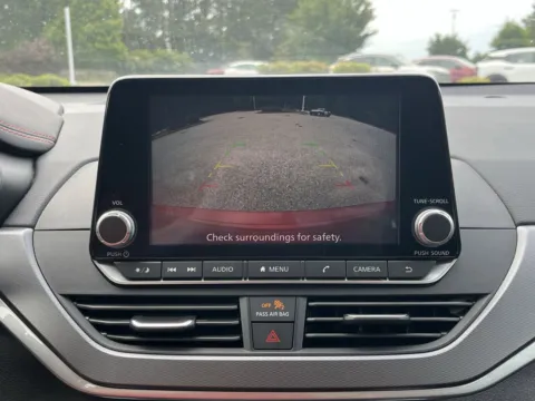 More photos of 2025 Nissan Altima 2.5 SR at Nissan South Morrow, GA