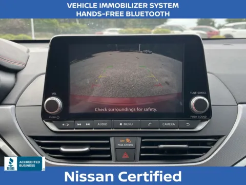 More photos of 2025 Nissan Altima 2.5 SR at Nissan South Morrow, GA