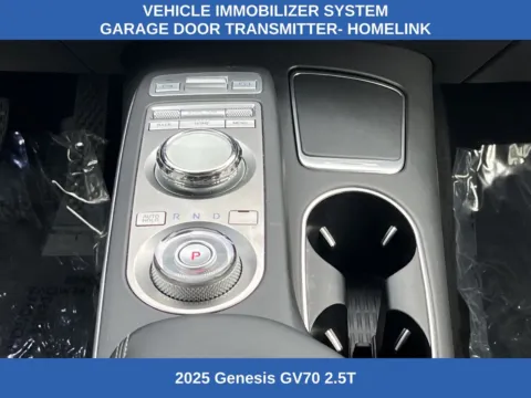 More photos of 2025 Genesis GV70 2.5T at Nissan South Morrow, GA