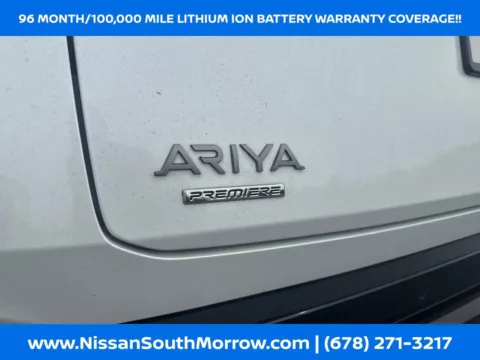 More photos of 2023 Nissan Ariya PREMIERE at Nissan South Morrow, GA