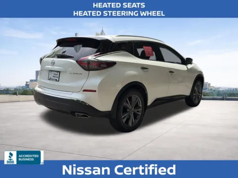 More photos of 2024 Nissan Murano Platinum at Nissan South Morrow, GA