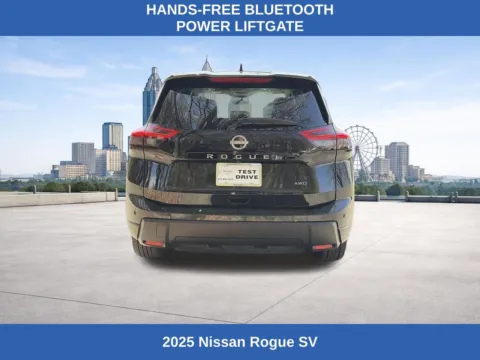 More photos of 2025 Nissan Rogue SV at Nissan South Morrow, GA