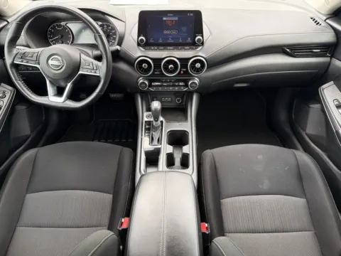 Photos of 2025 Nissan Sentra SV for sale in Morrow, GA at Nissan South Morrow