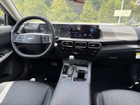 Another view of 2026 Nissan Sentra SR for sale in Morrow, GA at Nissan South Morrow