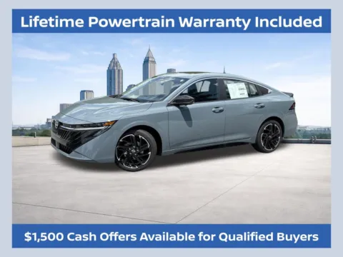 Gray 2026 Nissan Sentra SR for sale in Morrow, GA