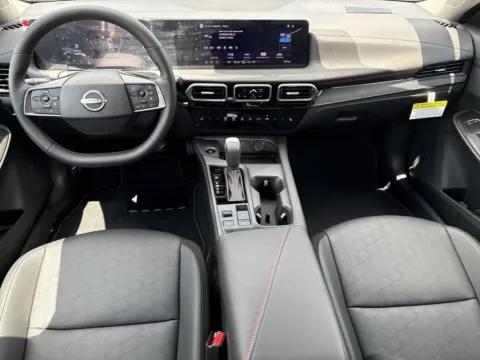 Photos of 2026 Nissan Sentra SR for sale in Morrow, GA at Nissan South Morrow