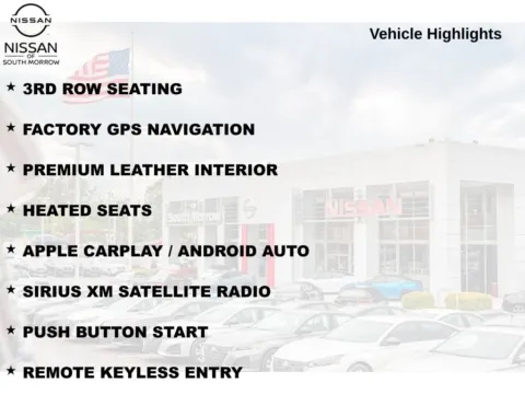 Red 2023 Kia Sorento S for sale in Morrow, GA