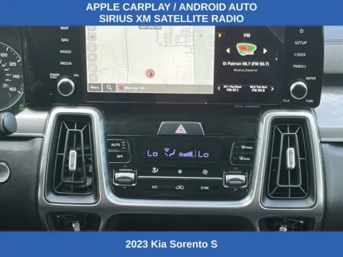 Another view of 2023 Kia Sorento S for sale in Morrow, GA at Nissan South Morrow