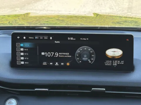 Another view of 2025 Genesis GV70 2.5T for sale in Morrow, GA at Nissan South Morrow