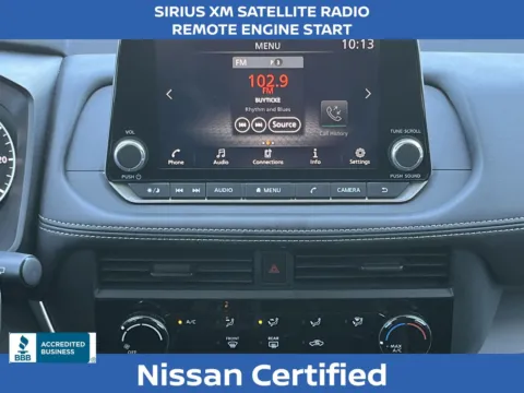 Another view of 2025 Nissan Rogue S for sale in Morrow, GA at Nissan South Morrow