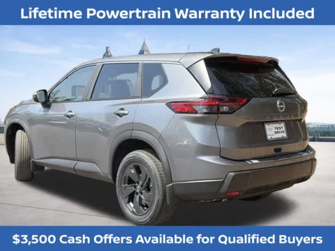 Another view of 2026 Nissan Rogue SV for sale in Morrow, GA at Nissan South Morrow