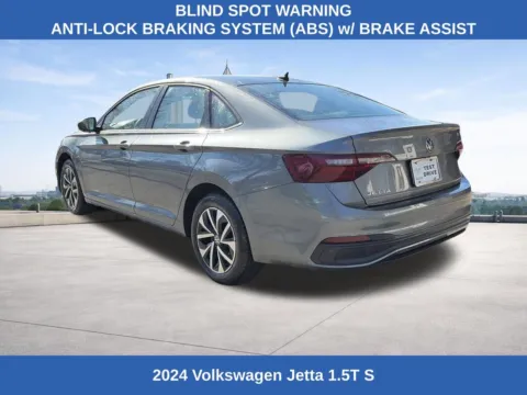 Another view of 2024 Volkswagen Jetta 1.5T S for sale in Morrow, GA at Nissan South Morrow