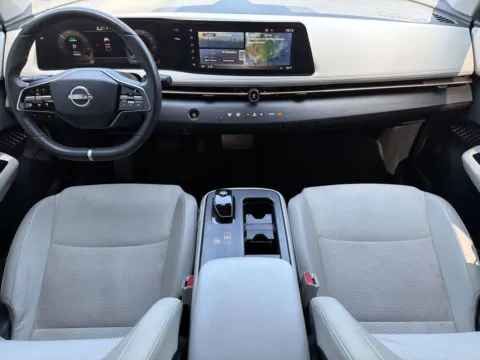 Photos of 2023 Nissan Ariya ENGAGE for sale in Morrow, GA at Nissan South Morrow