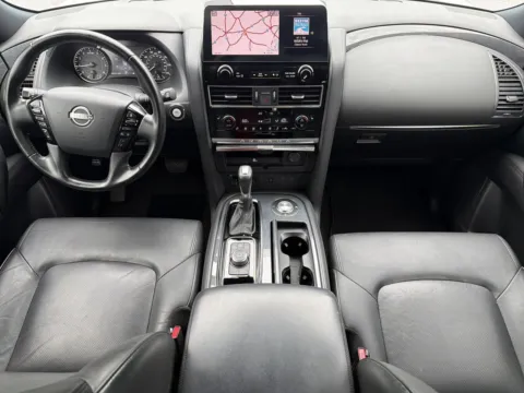Photos of 2022 Nissan Armada SL for sale in Morrow, GA at Nissan South Morrow