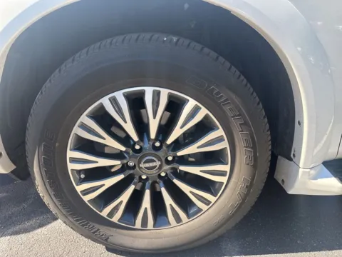 Another view of 2022 Nissan Armada SL for sale in Morrow, GA at Nissan South Morrow
