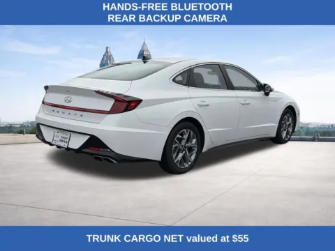 More photos of 2023 Hyundai Sonata SEL at Nissan South Morrow, GA