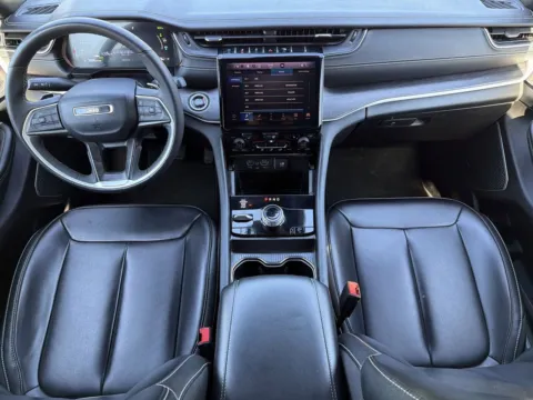 Photos of 2024 Jeep Grand Cherokee 4xe for sale in Morrow, GA at Nissan South Morrow