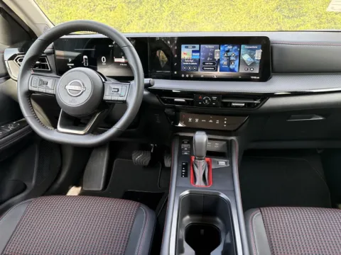 Another view of 2026 Nissan Kicks SR for sale in Morrow, GA at Nissan South Morrow
