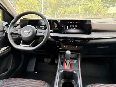 Another view of 2026 Nissan Kicks SR for sale in Morrow, GA at Nissan South Morrow