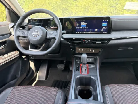 Another view of 2026 Nissan Kicks SR for sale in Morrow, GA at Nissan South Morrow