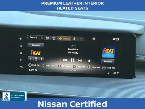 Another view of 2025 Nissan Murano SV for sale in Morrow, GA at Nissan South Morrow