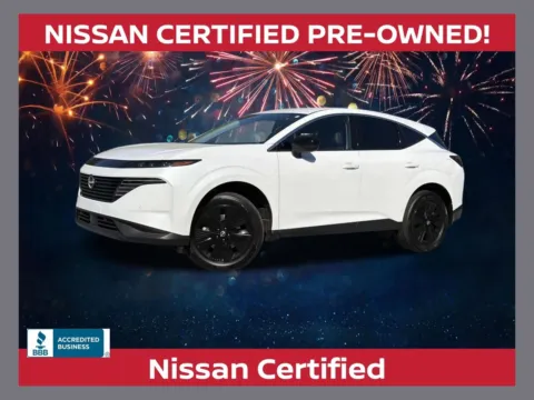 White 2025 Nissan Murano SV for sale in Morrow, GA