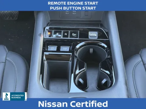 More photos of 2025 Nissan Murano SV at Nissan South Morrow, GA