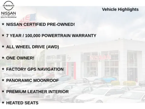 Photos of 2025 Nissan Rogue SL for sale in Morrow, GA at Nissan South Morrow