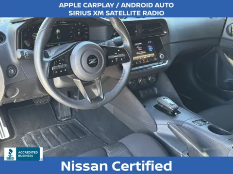 Photos of 2025 Nissan Z Sport for sale in Morrow, GA at Nissan South Morrow