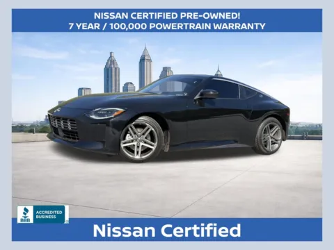 Black 2025 Nissan Z Sport for sale in Morrow, GA
