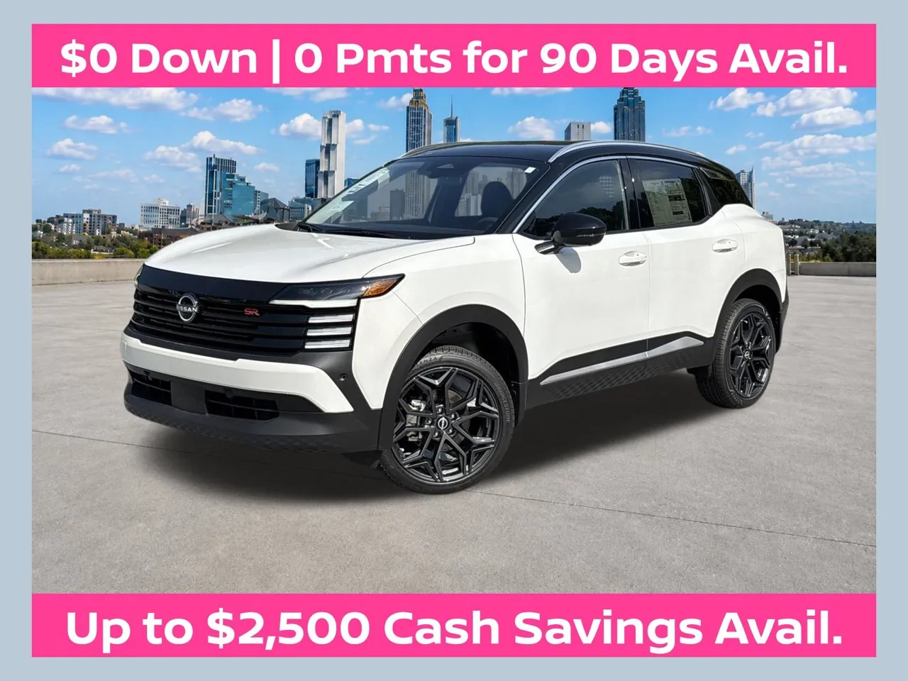 2026 Nissan Kicks SR for sale in Morrow, GA