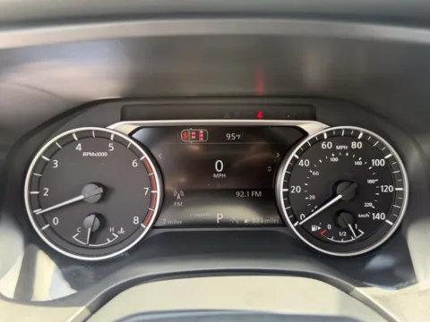 Another view of 2026 Nissan Rogue Dark Armor for sale in Morrow, GA at Nissan South Morrow