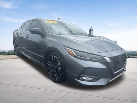 Photos of 2023 Nissan Sentra SR for sale in Morrow, GA at Nissan South Morrow