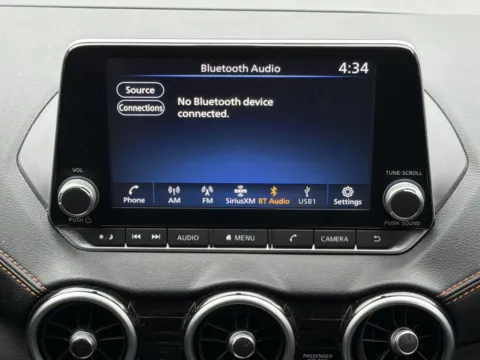 Another view of 2023 Nissan Sentra SR for sale in Morrow, GA at Nissan South Morrow