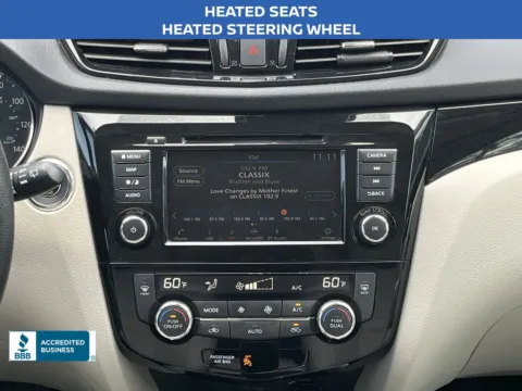 Another view of 2022 Nissan Rogue Sport SL for sale in Morrow, GA at Nissan South Morrow
