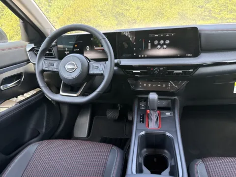 Another view of 2026 Nissan Kicks SR for sale in Morrow, GA at Nissan South Morrow