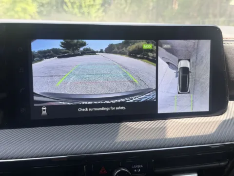 Another view of 2026 Nissan Kicks SR for sale in Morrow, GA at Nissan South Morrow