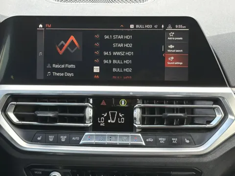 Another view of 2019 BMW 3 Series 330i for sale in Morrow, GA at Nissan South Morrow